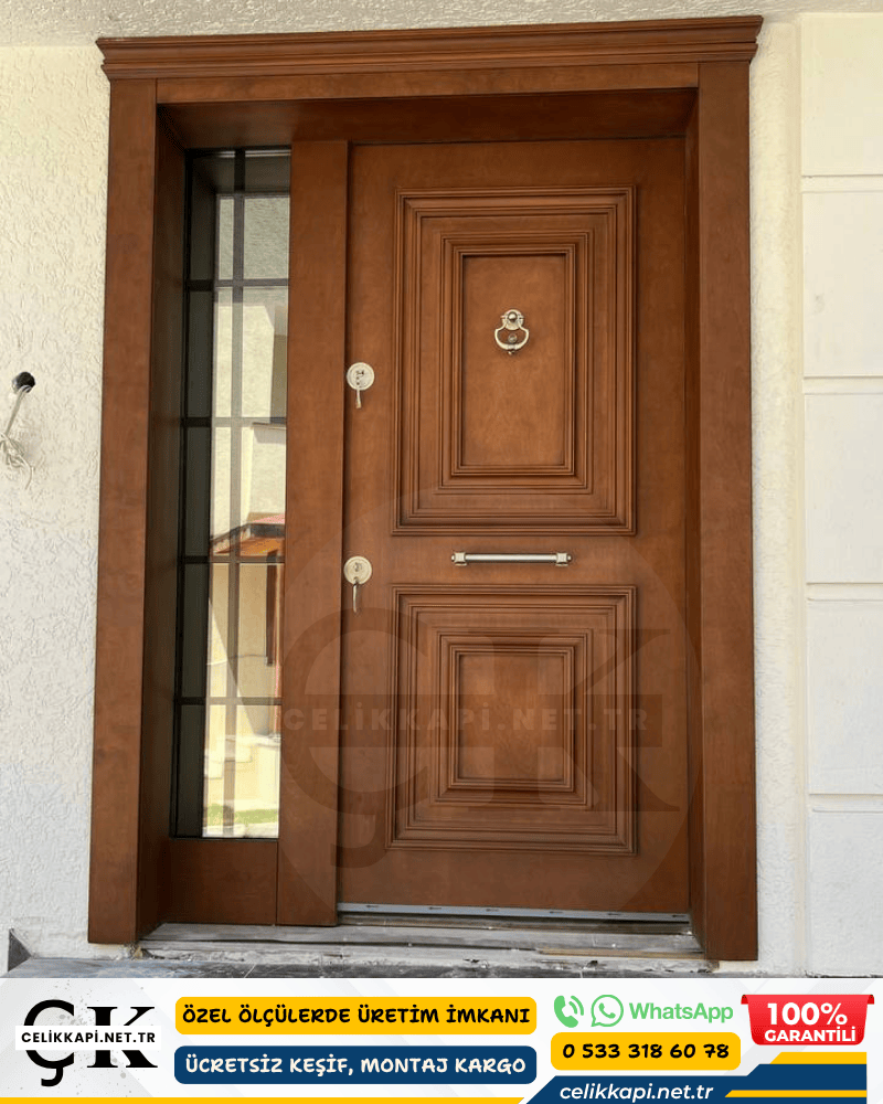 Villa Kapısı Su Kontrası Hatay İskenderun