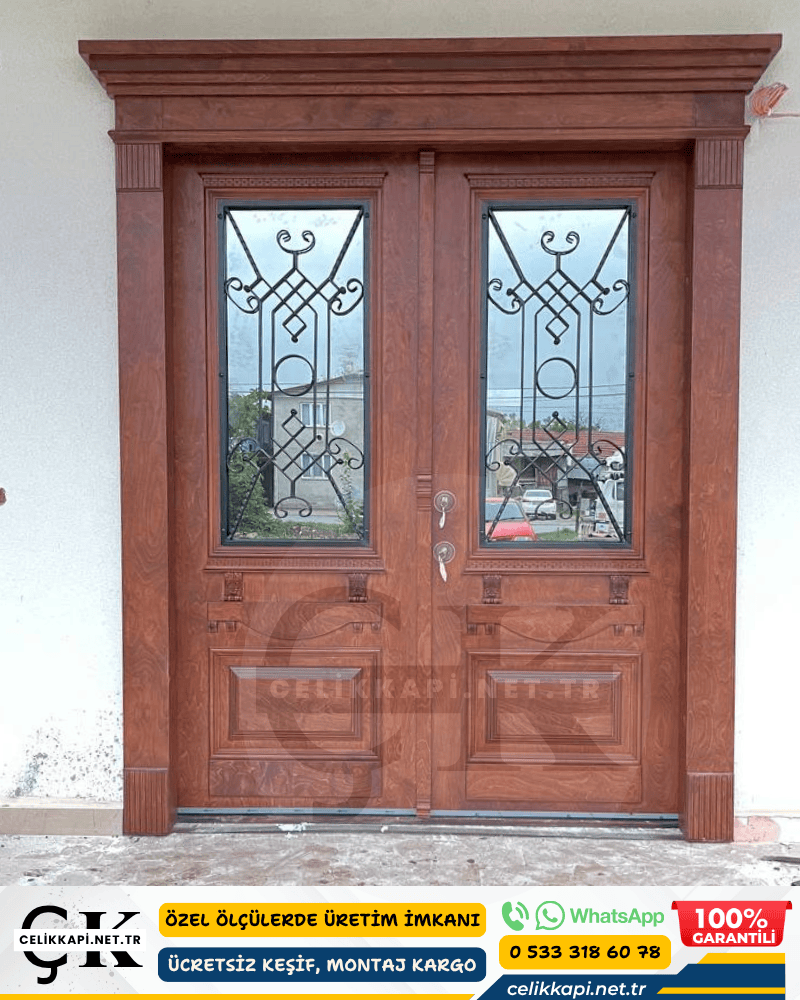 Villa Kapısı Su Kontrası Marin Kaplama Kocaeli Kartepe