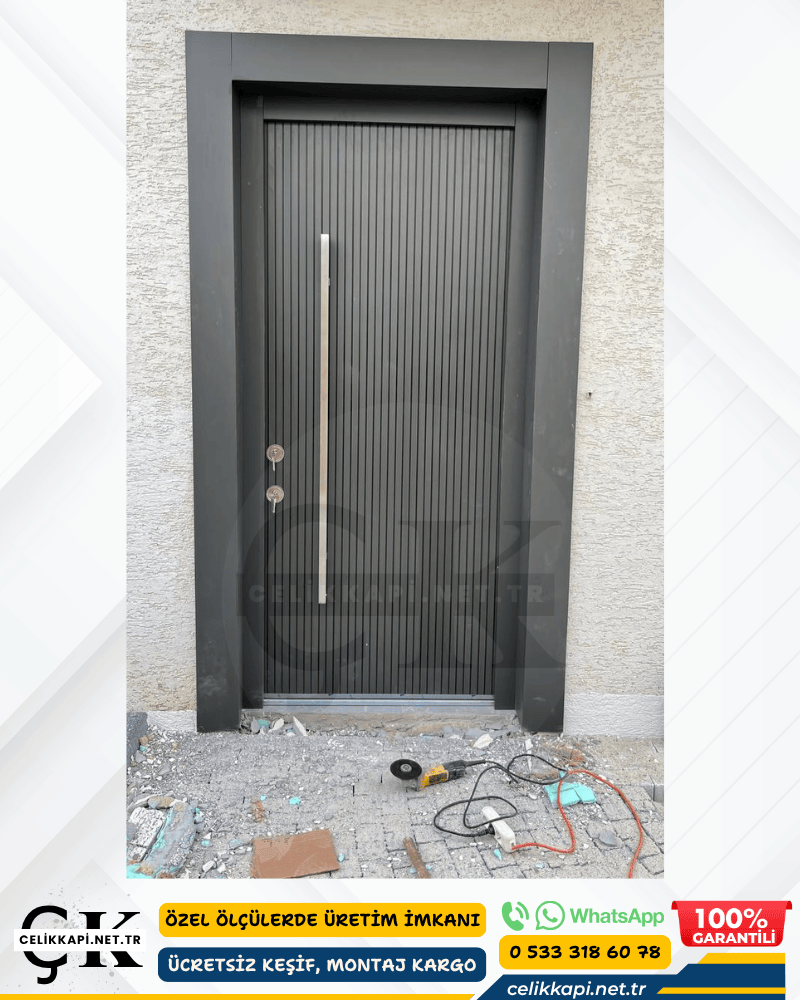 10 Adet Villa Kapısı İstanbul Tuzla